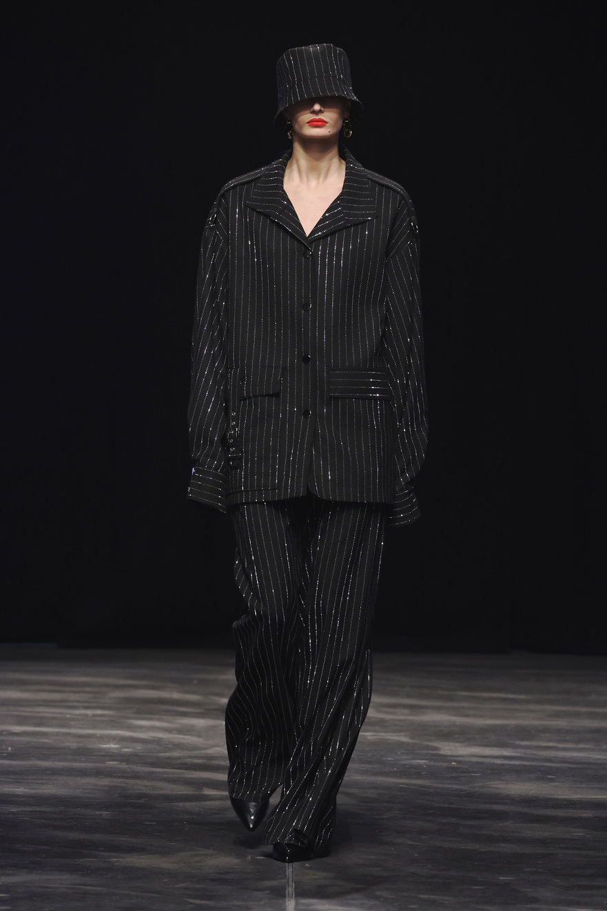 Kilian Kerner - Runway Show - W.E4. Fashion Day - Berlin Fashion Week AW24