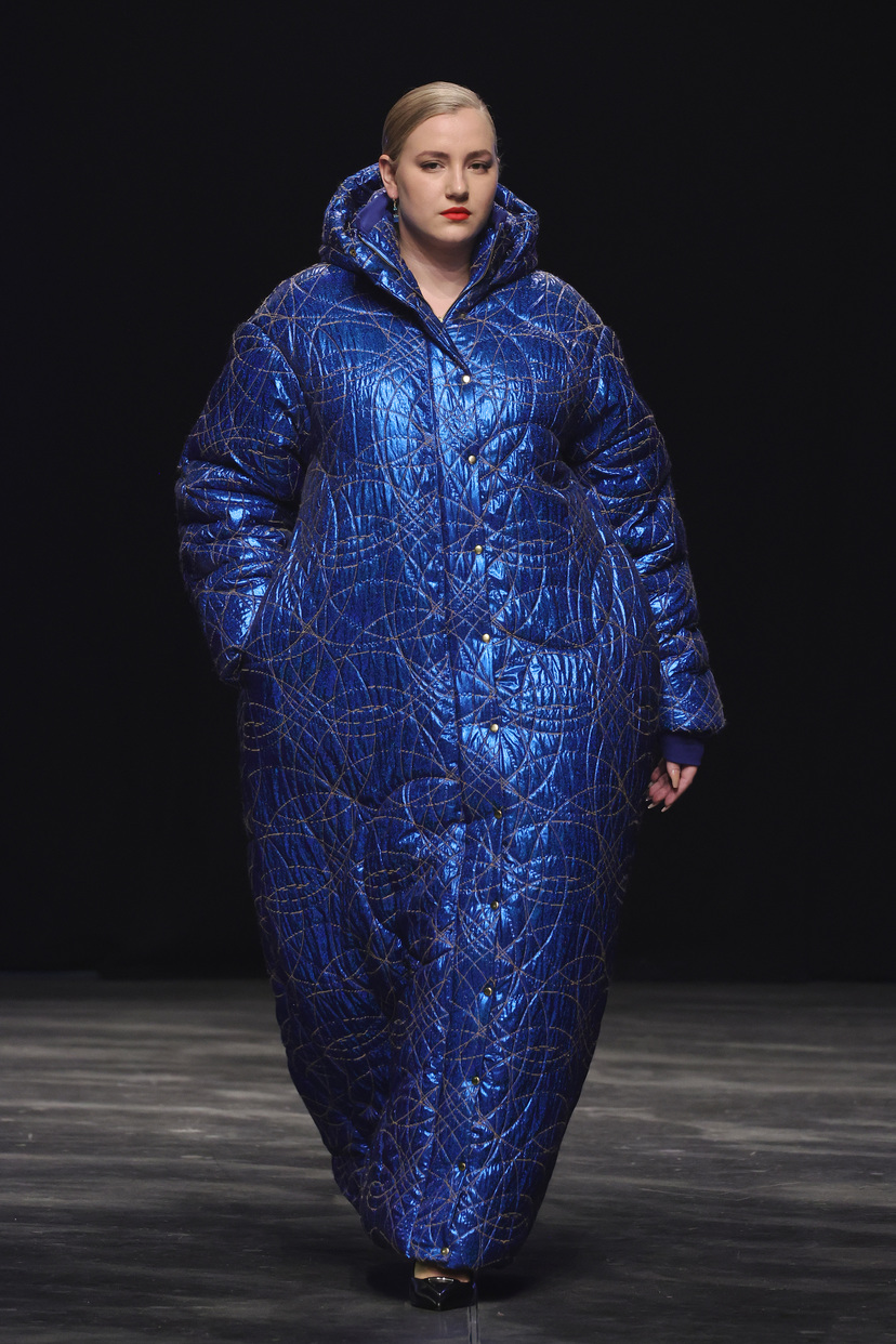 Kilian Kerner - Runway Show - W.E4. Fashion Day - Berlin Fashion Week AW24