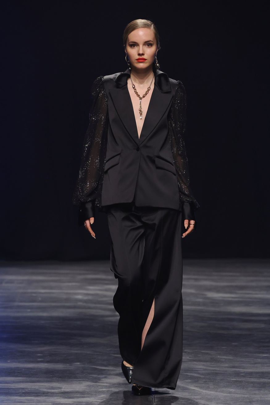 Kilian Kerner - Runway Show - W.E4. Fashion Day - Berlin Fashion Week AW24