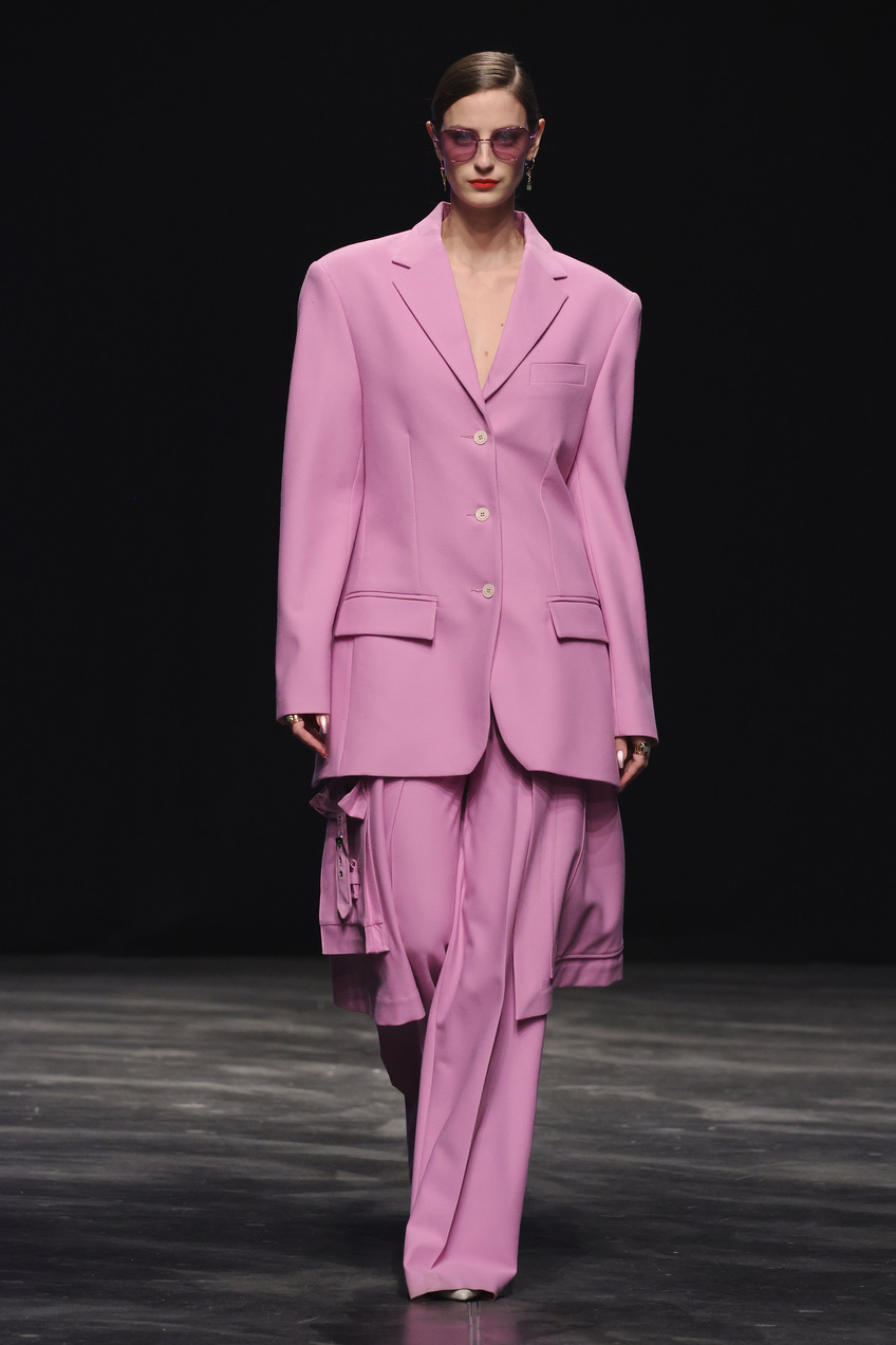 Kilian Kerner - Runway Show - W.E4. Fashion Day - Berlin Fashion Week AW24