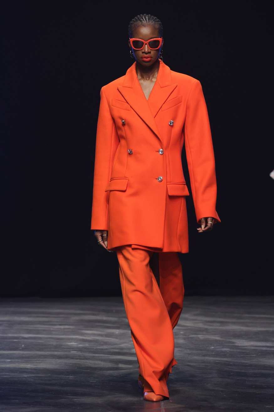 Kilian Kerner - Runway Show - W.E4. Fashion Day - Berlin Fashion Week AW24