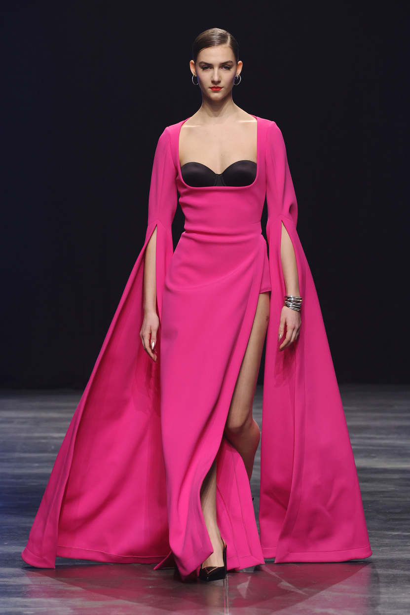 Kilian Kerner - Runway Show - W.E4. Fashion Day - Berlin Fashion Week AW24