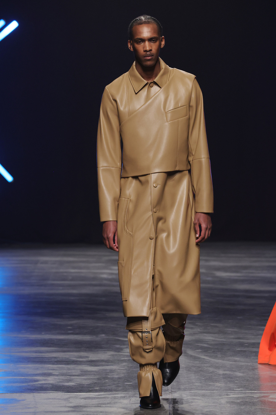 Kilian Kerner - Runway Show - W.E4. Fashion Day - Berlin Fashion Week AW24