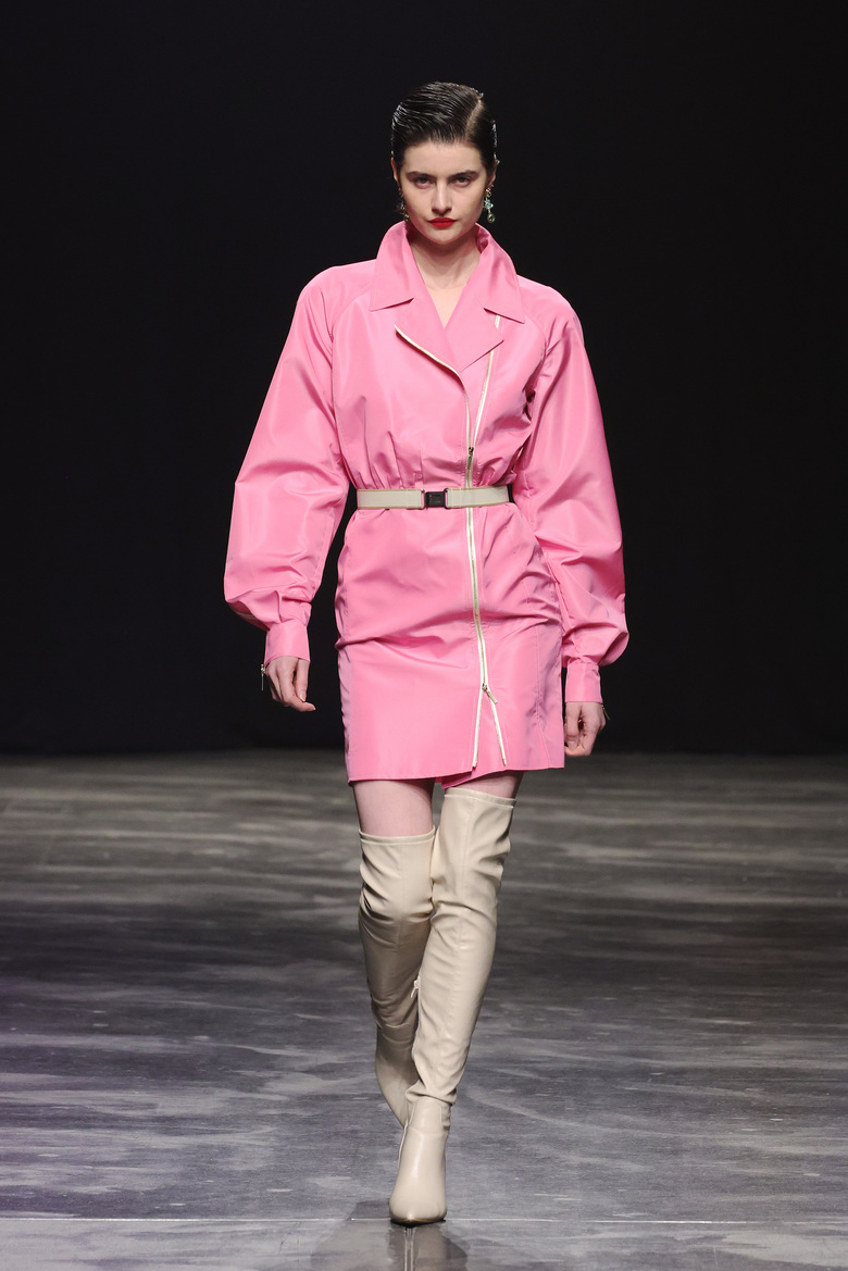 Marcel Ostertag - Runway Show - W.E4. Fashion Day - Berlin Fashion Week AW24