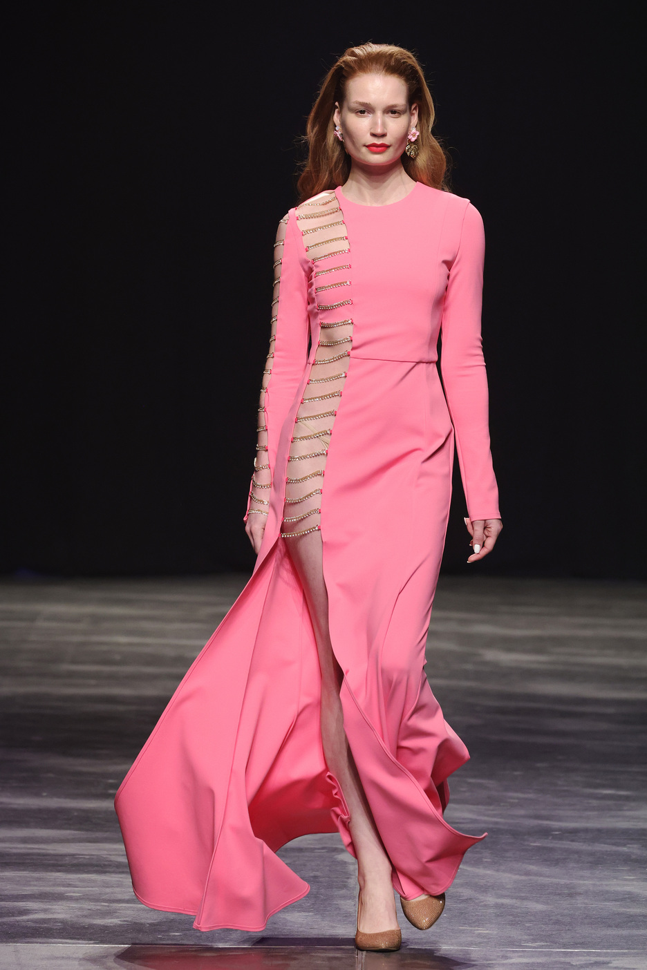 Marcel Ostertag - Runway Show - W.E4. Fashion Day - Berlin Fashion Week AW24