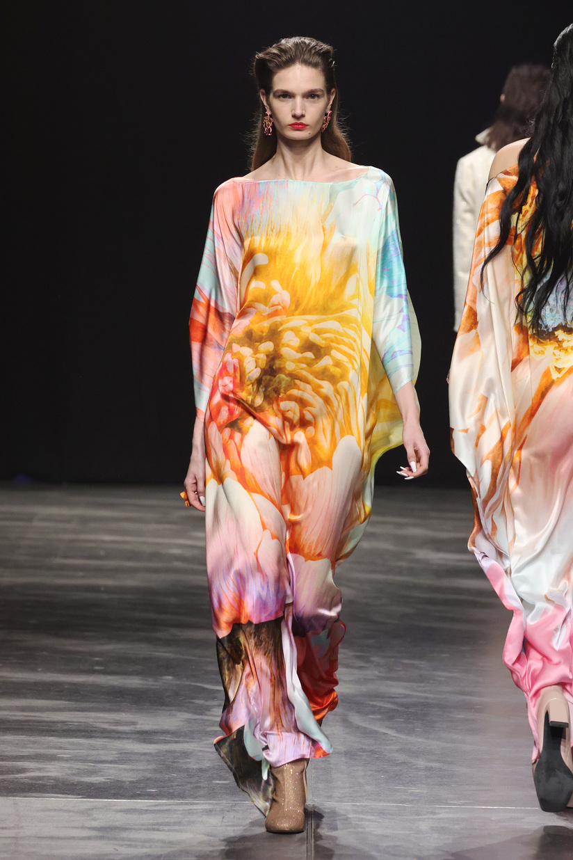 Marcel Ostertag - Runway Show - W.E4. Fashion Day - Berlin Fashion Week AW24