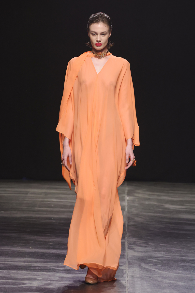 Marcel Ostertag - Runway Show - W.E4. Fashion Day - Berlin Fashion Week AW24