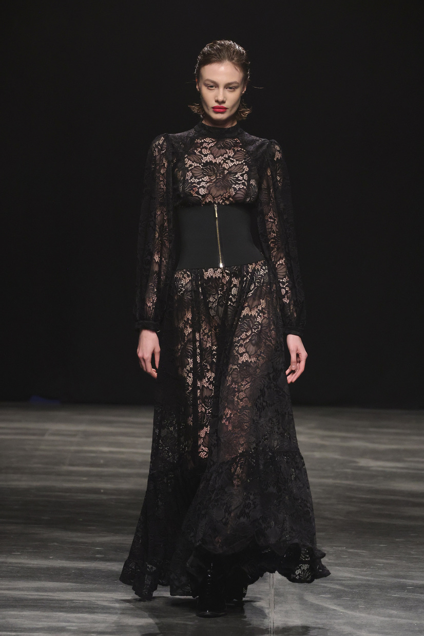 Marcel Ostertag - Runway Show - W.E4. Fashion Day - Berlin Fashion Week AW24