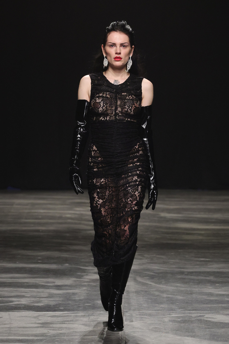 Marcel Ostertag - Runway Show - W.E4. Fashion Day - Berlin Fashion Week AW24