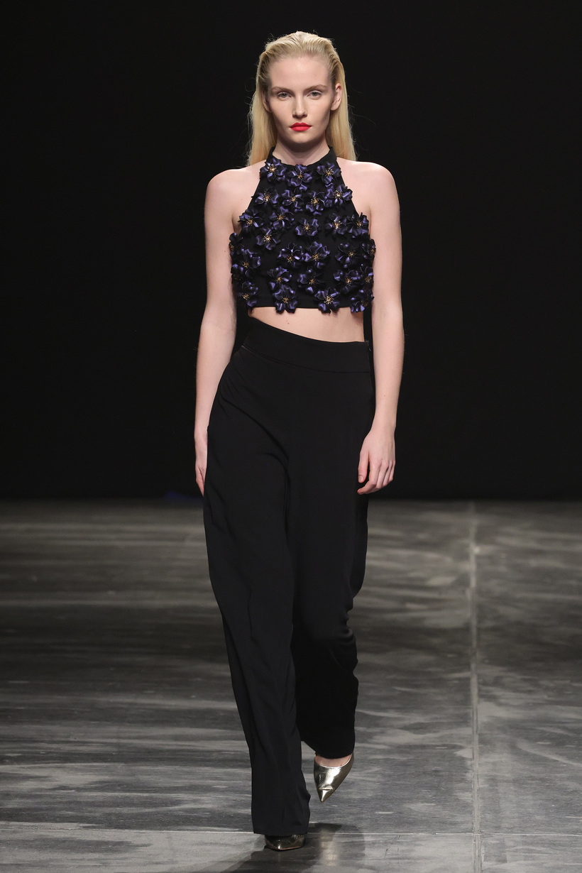 Marcel Ostertag - Runway Show - W.E4. Fashion Day - Berlin Fashion Week AW24