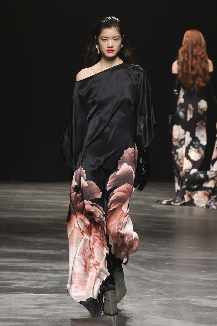 Marcel Ostertag - Runway Show - W.E4. Fashion Day - Berlin Fashion Week AW24