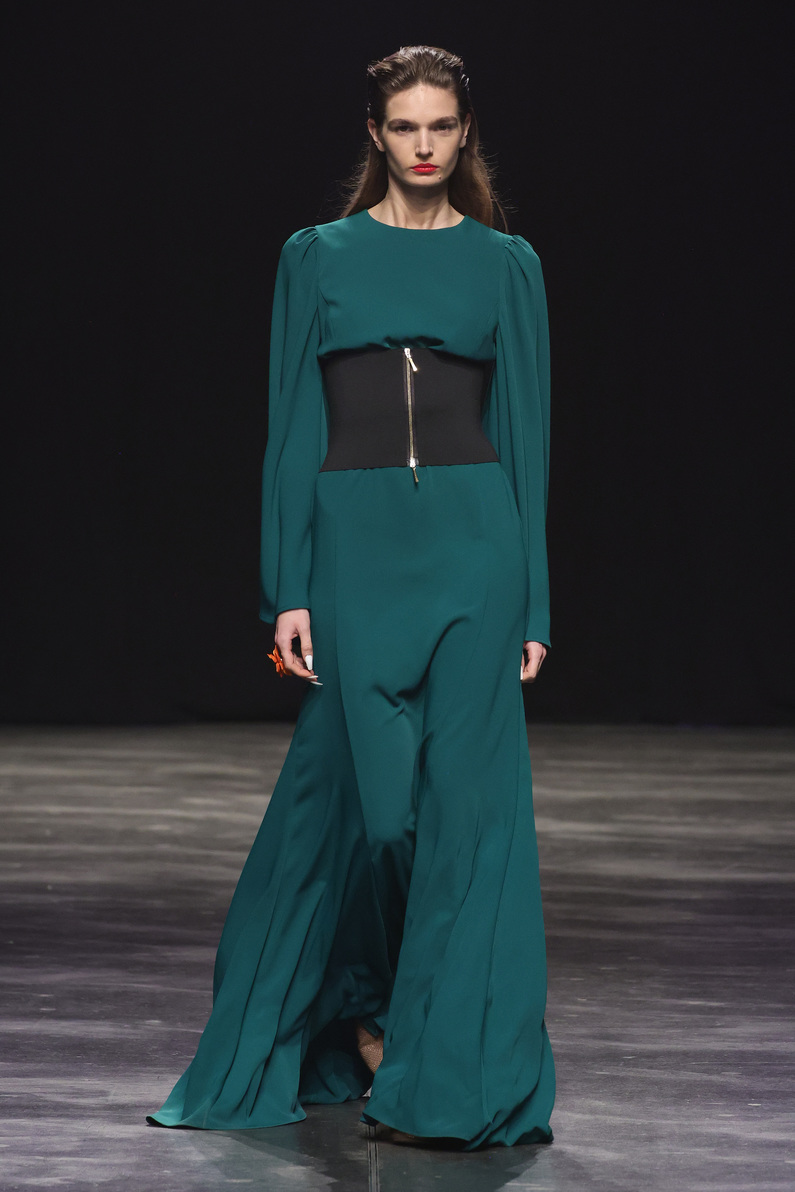 Marcel Ostertag - Runway Show - W.E4. Fashion Day - Berlin Fashion Week AW24