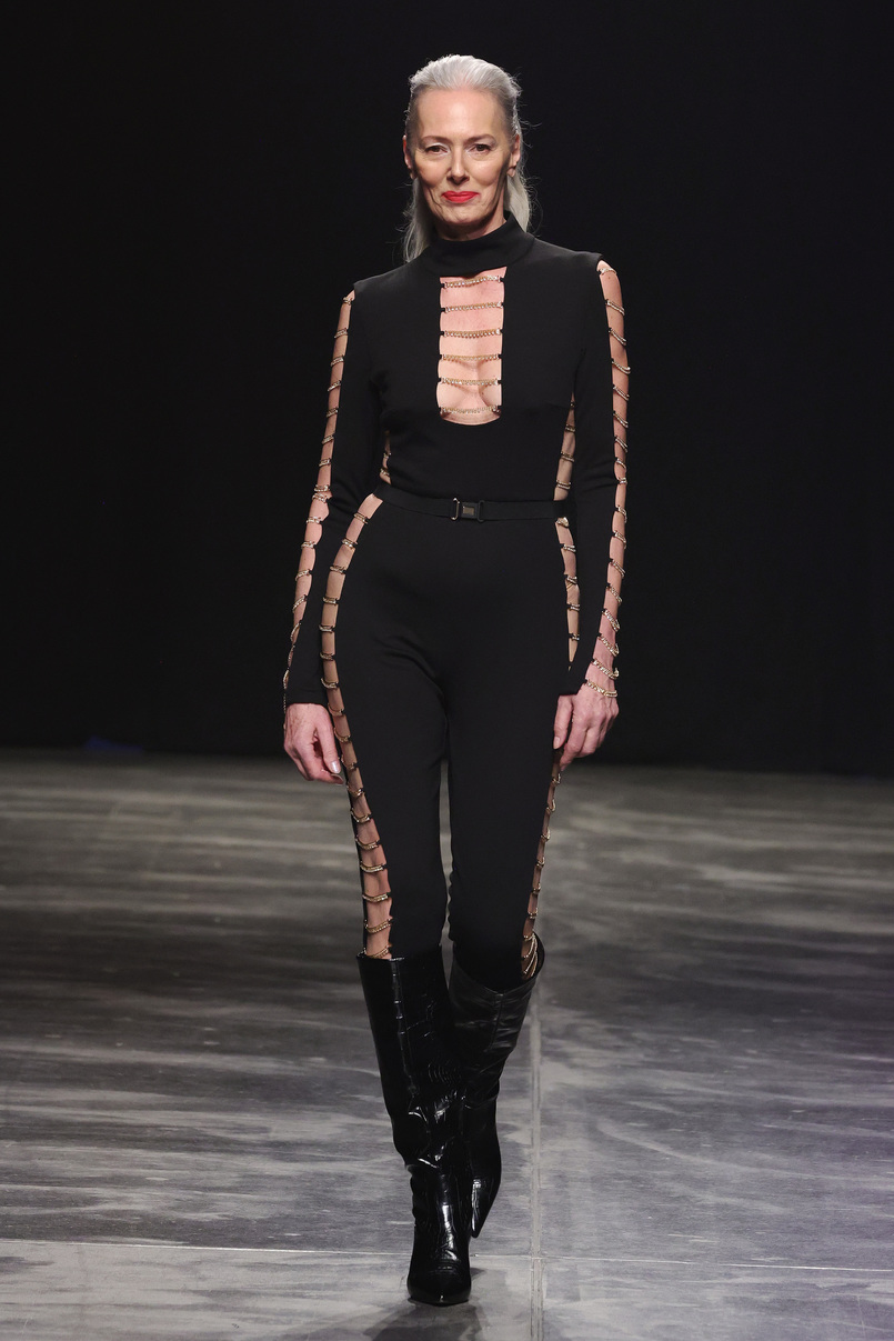Marcel Ostertag - Runway Show - W.E4. Fashion Day - Berlin Fashion Week AW24