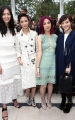 liu-wen-guey-lun-mei-miriam-yeung-and-sun-li-at-the-burberry-womenswear-s_s16-show
