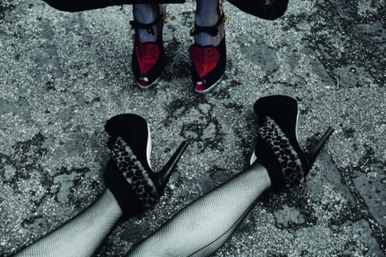 charlotte-olympia-aw17-killer-heels-and-lydia-ankle-boots