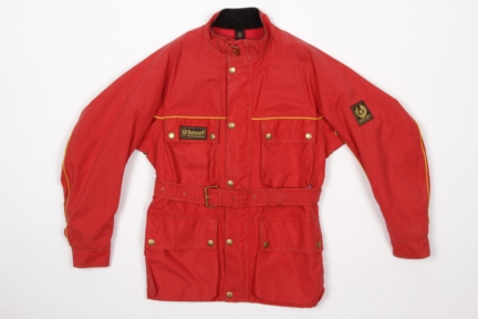 1990s_high_performance_green_nylon_motorcycle_jacket_with_reflective_belt_4268