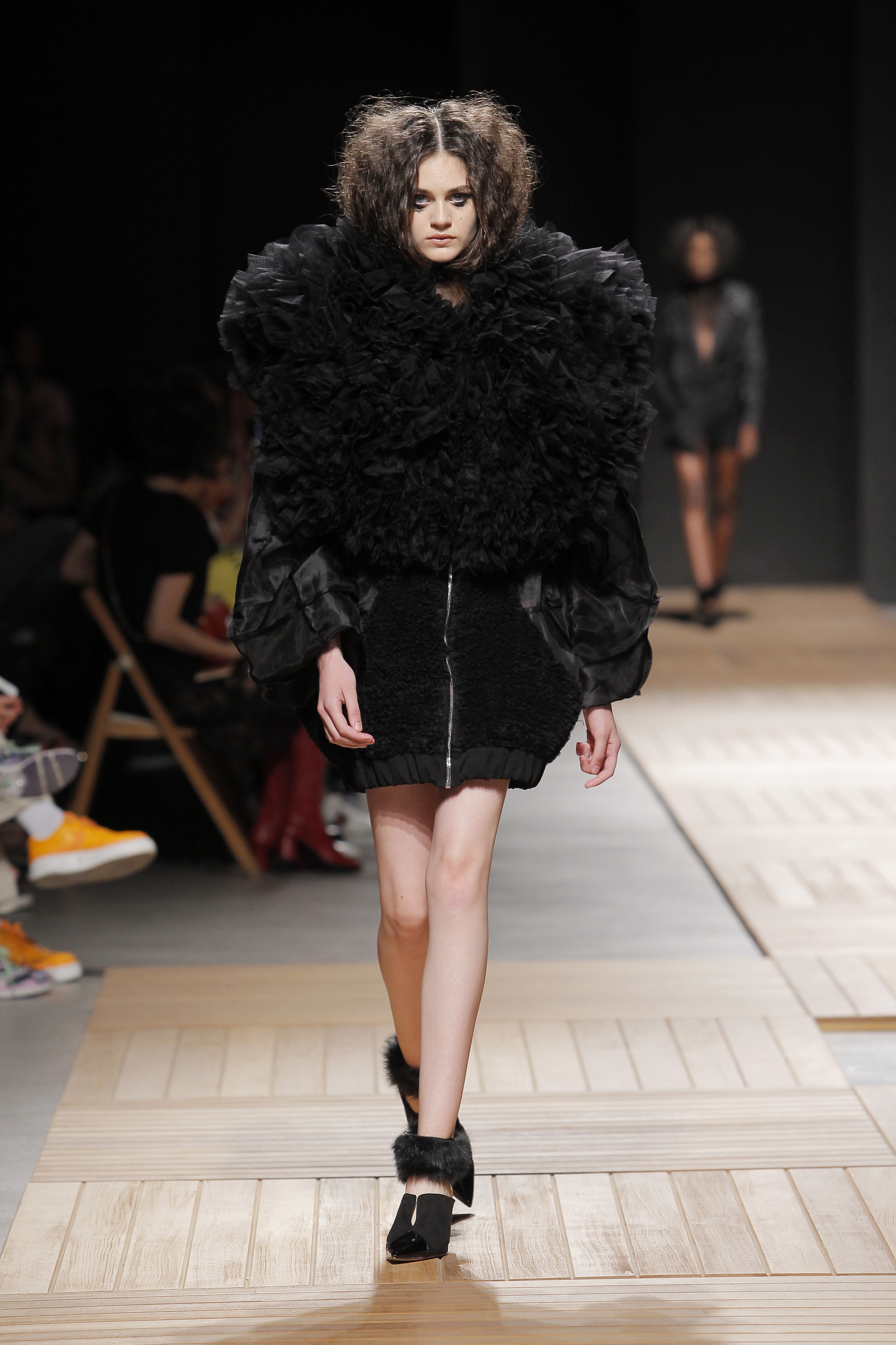 David Ferreira | LAB | Spring/Summer 2019 | ModaLisboa - Multiplex