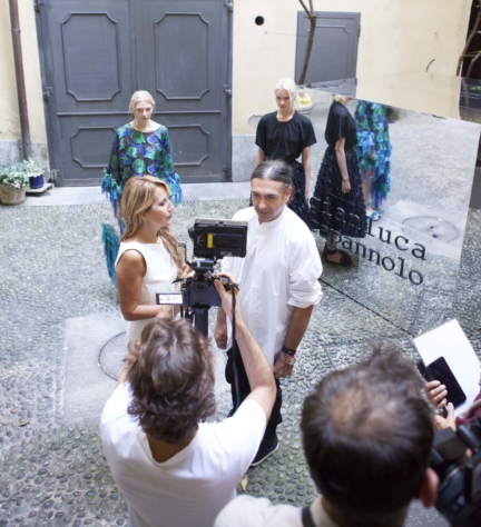 backstage-gianluca-capannolo-e-jo-squillo
