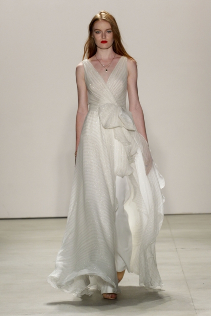 Jenny Packham New York Fashion Week Spring Summer 2016