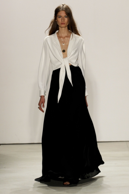 Jenny Packham New York Fashion Week Spring Summer 2016