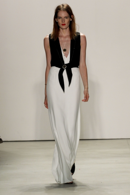 Jenny Packham New York Fashion Week Spring Summer 2016