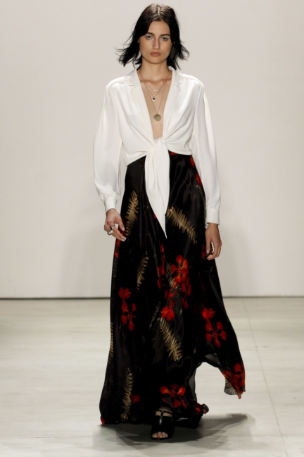 Jenny Packham New York Fashion Week Spring Summer 2016