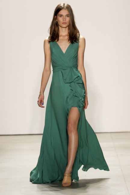 Jenny Packham New York Fashion Week Spring Summer 2016