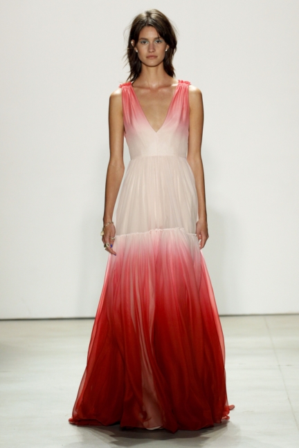Jenny Packham New York Fashion Week Spring Summer 2016