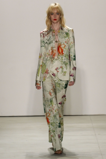 Jenny Packham New York Fashion Week Spring Summer 2016