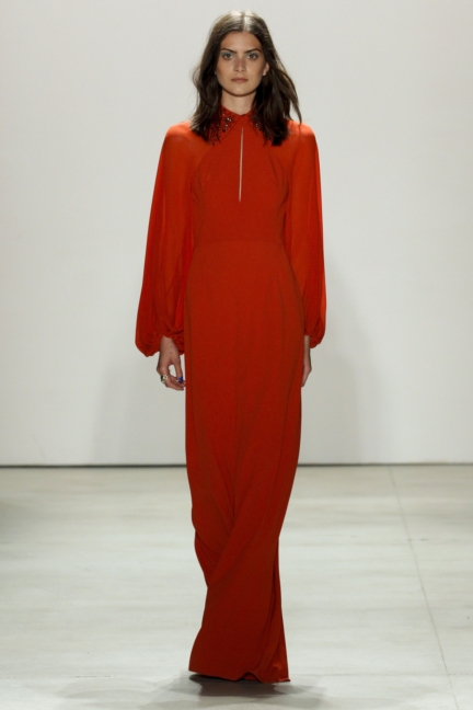 Jenny Packham New York Fashion Week Spring Summer 2016