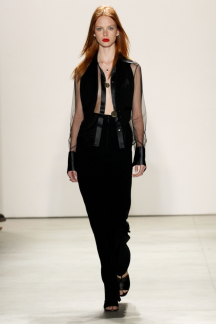 Jenny Packham New York Fashion Week Spring Summer 2016