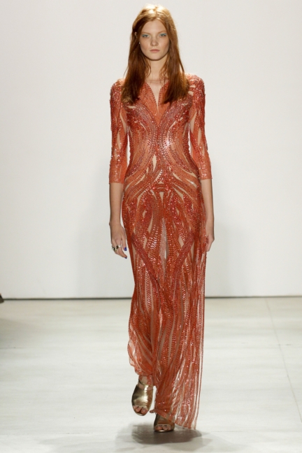 Jenny Packham New York Fashion Week Spring Summer 2016