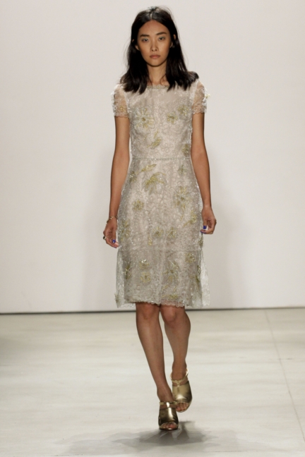 jeJenny Packham New York Fashion Week Spring Summer 2016