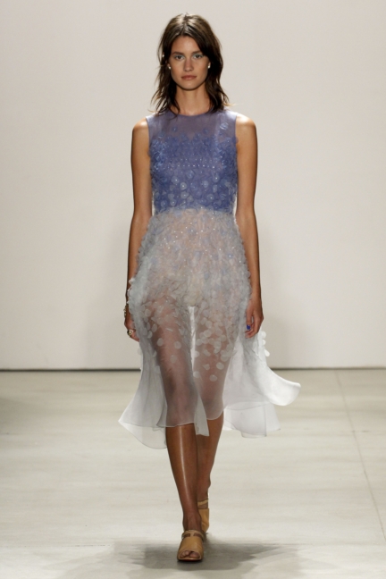Jenny Packham New York Fashion Week Spring Summer 2016