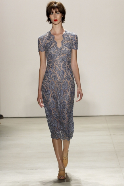 jeJenny Packham New York Fashion Week Spring Summer 2016