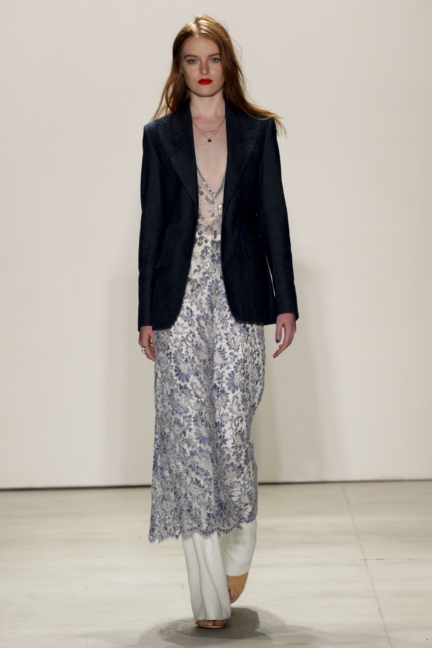 Jenny Packham New York Fashion Week Spring Summer 2016