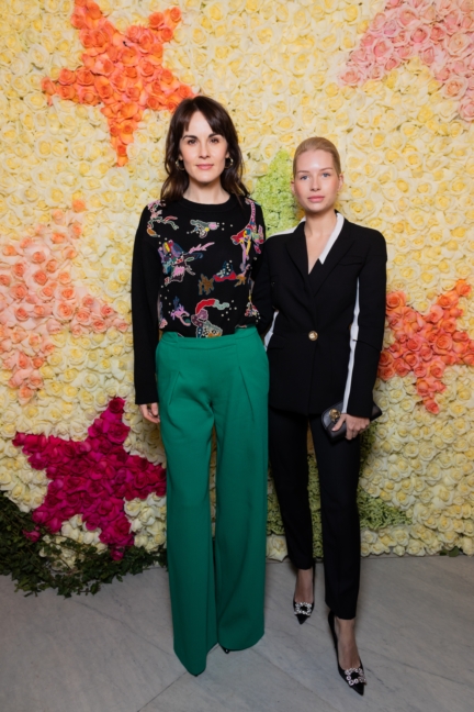 michelle-dockery-lottie-moss