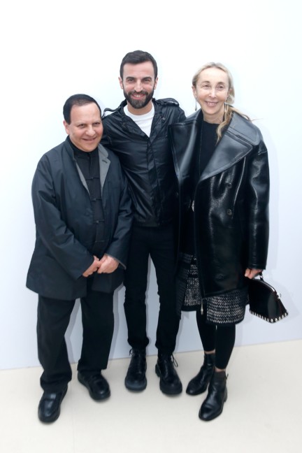 azzedine-alaia-nicolas-ghesquiere-carla-sozzani