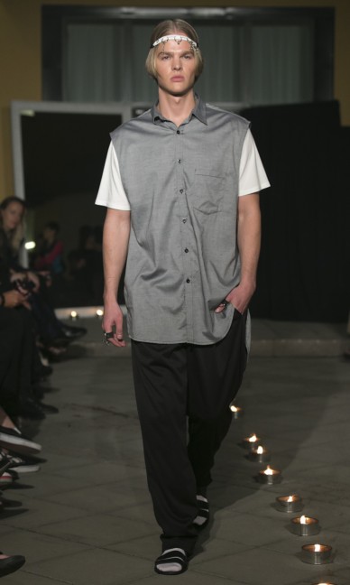 The Local Firm - MBFW Stockholm - S/S 14