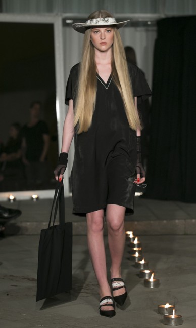 The Local Firm - MBFW Stockholm - S/S 14