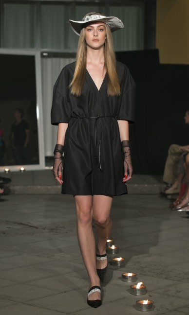 The Local Firm - MBFW Stockholm - S/S 14