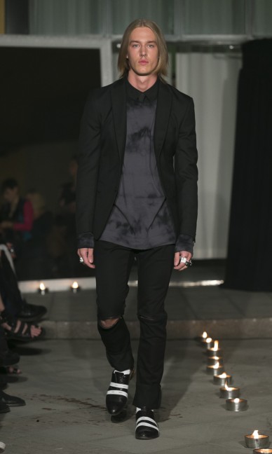 The Local Firm - MBFW Stockholm - S/S 14