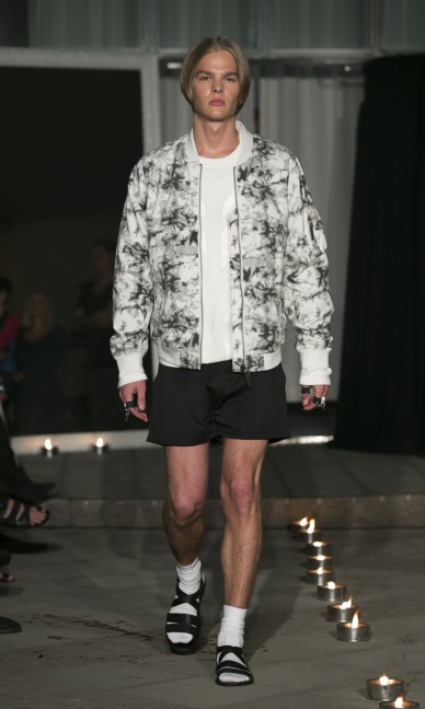 The Local Firm - MBFW Stockholm - S/S 14