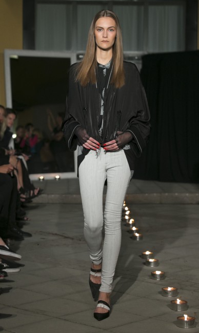 The Local Firm - MBFW Stockholm - S/S 14