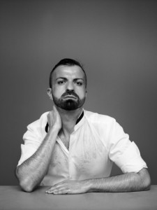 Julien Fournié Portrait