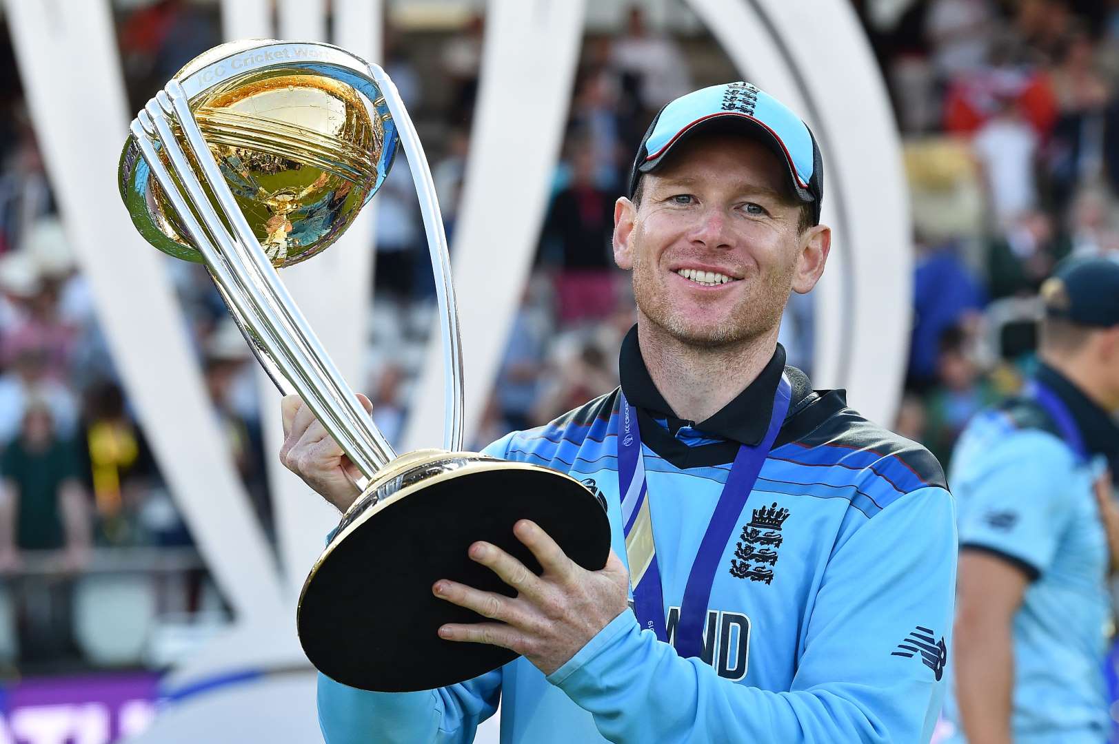ENGLAND WIN ICC CIRCKET WORLD CUP