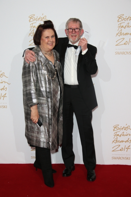 suzy-menkes-obe-with-chris-moore-winner-of-the-special-recognition-award-at-the-british-fashion-awards-in-partnership-with-swarovski-british-fashion-council