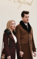 mark-ronson-and-josephine-de-la-baume-wearing-burberry-at-the-burberry-menswear-january-2016-show-2