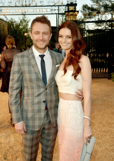 chris-hardwick-and-lydia-hearst-wearing-burberry-at-the-burberry-_london-in-los-angeles_-event