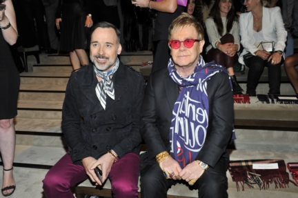 david-furnish-and-sir-elton-john-on-the-front-row-at-the-_burberry-in-los-angeles_-event